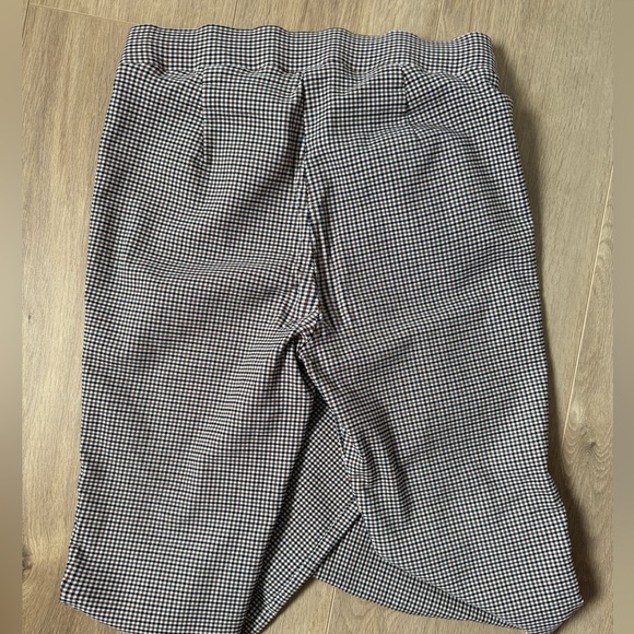 Tommy Hilfiger Checkered Leggings - Picture 4 of 4